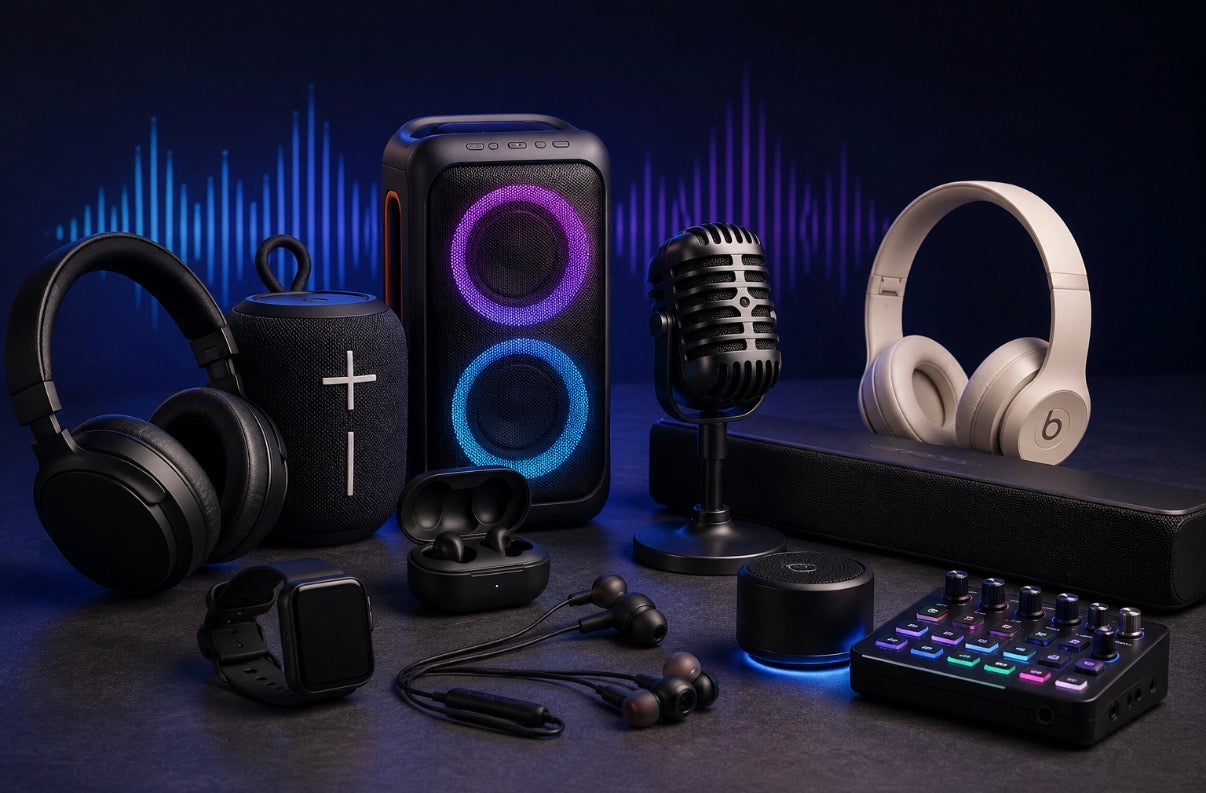 Audio & Sound