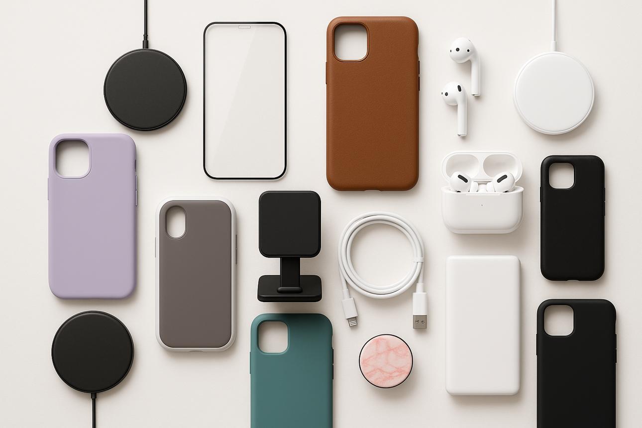 Phone Cases & Accessories