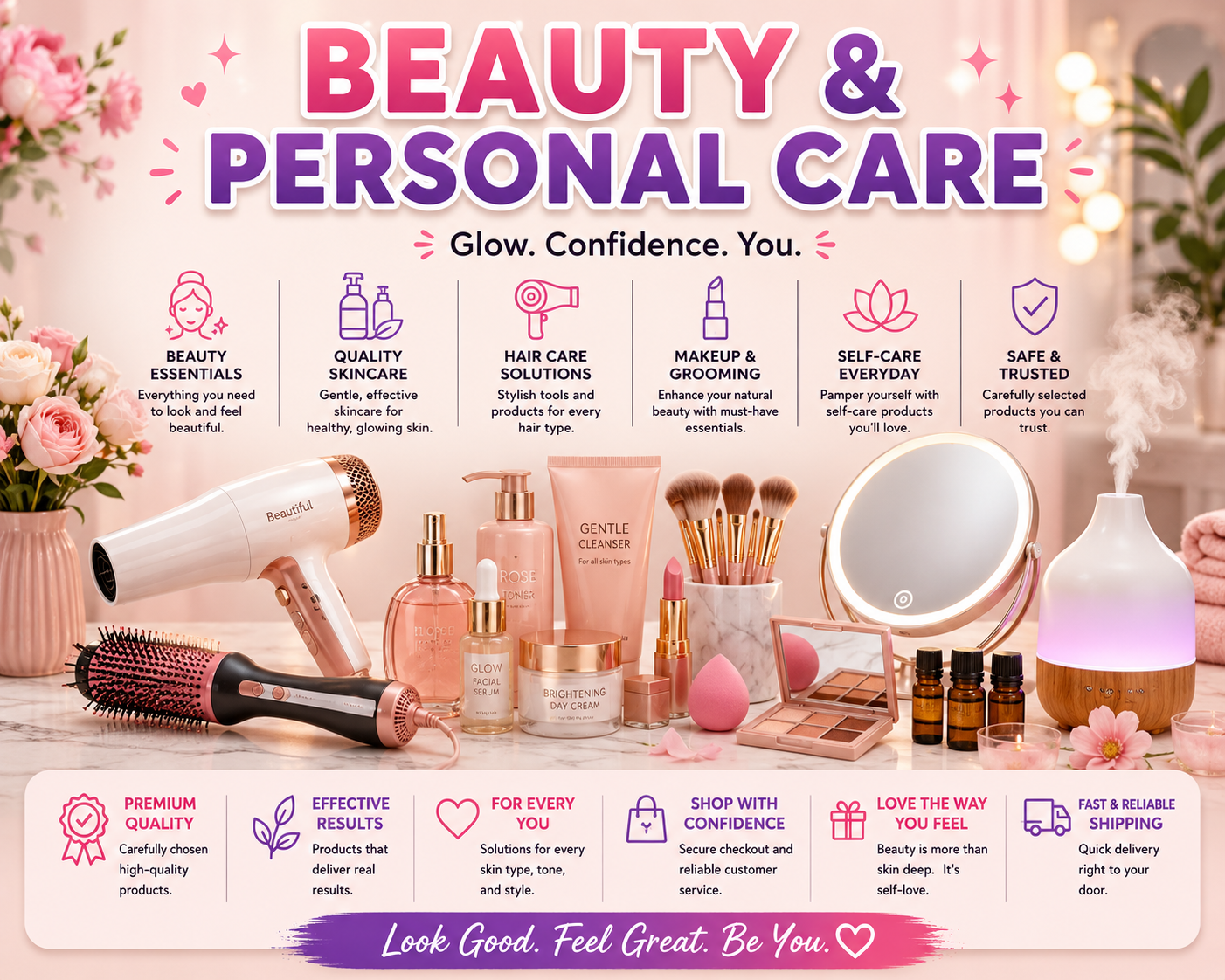 Beauty & Personal Care