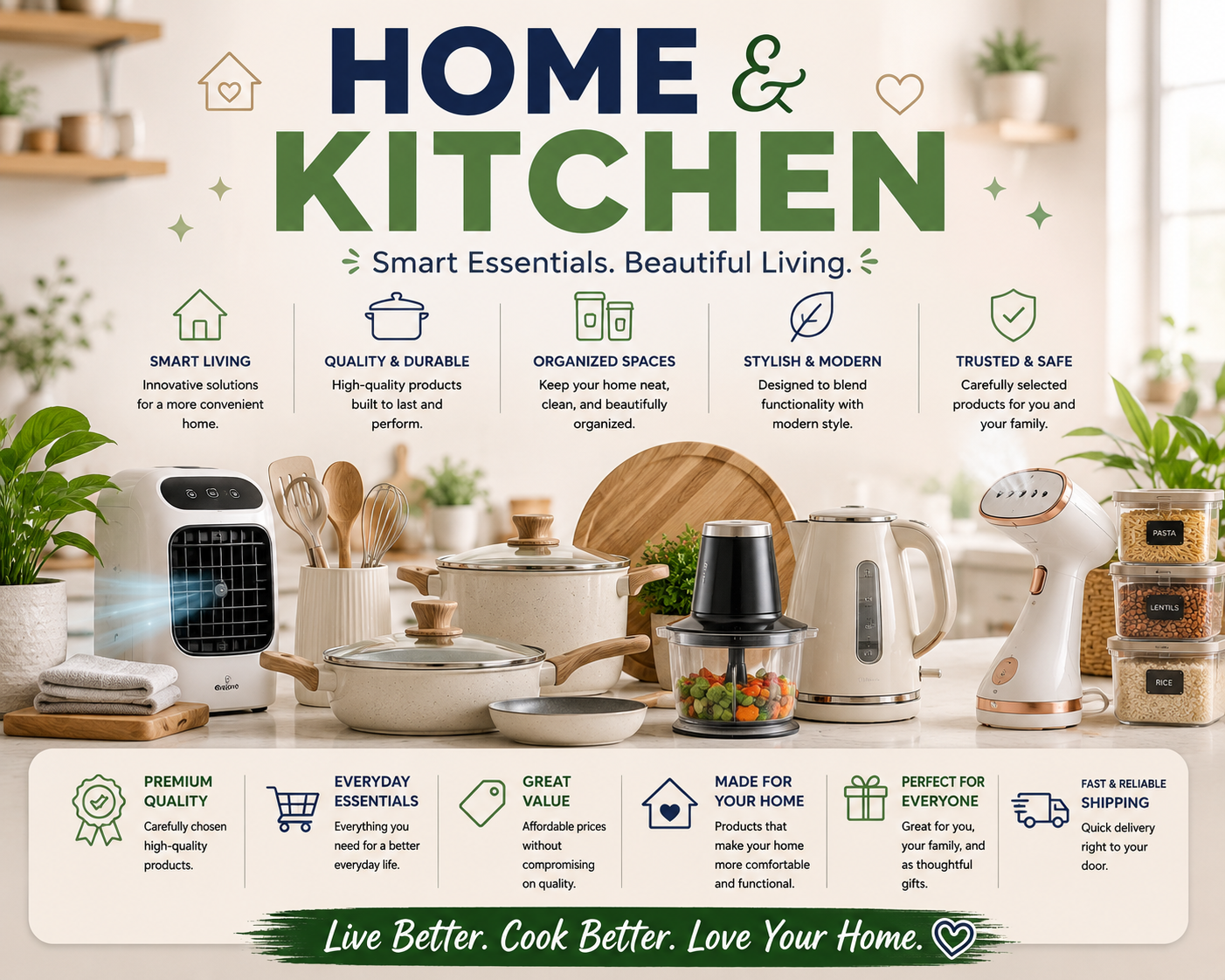 Home & Kitchen