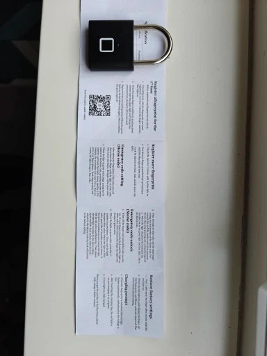 Review Card