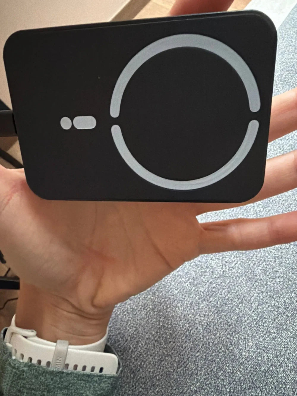 Review Card