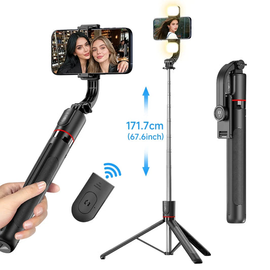 Bluetooth Selfie Tripod