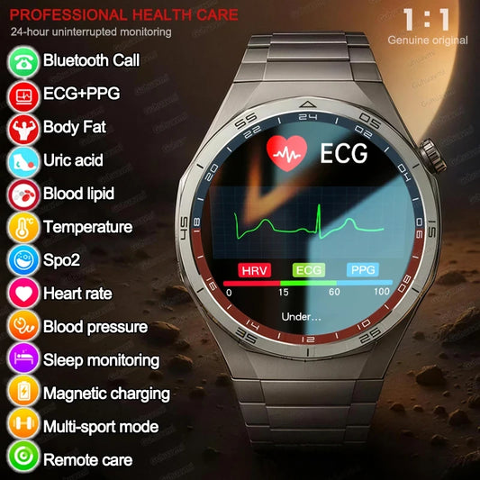 Health Smartwatch