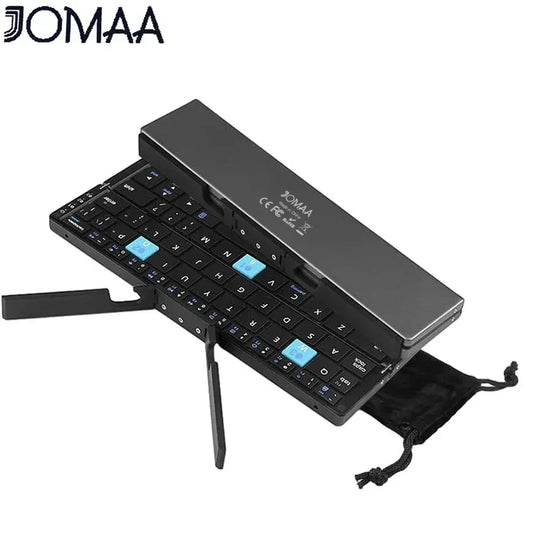 Foldable Travel Keyboard
