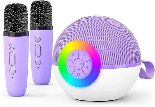 Portable Mini Karaoke Machine