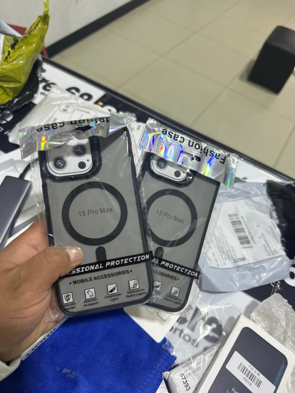 Review Card