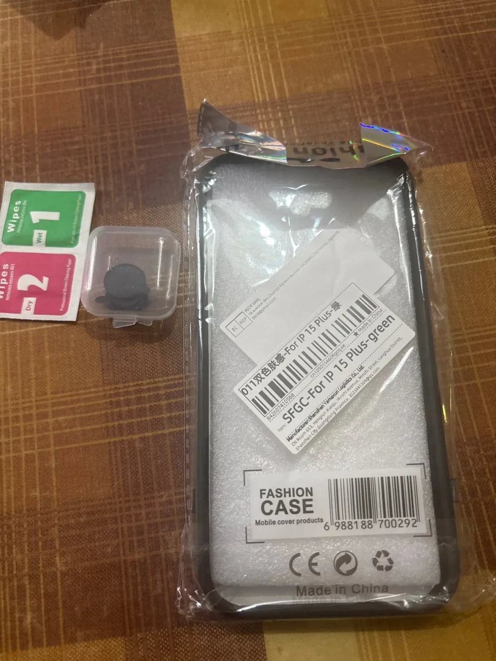 Review Card