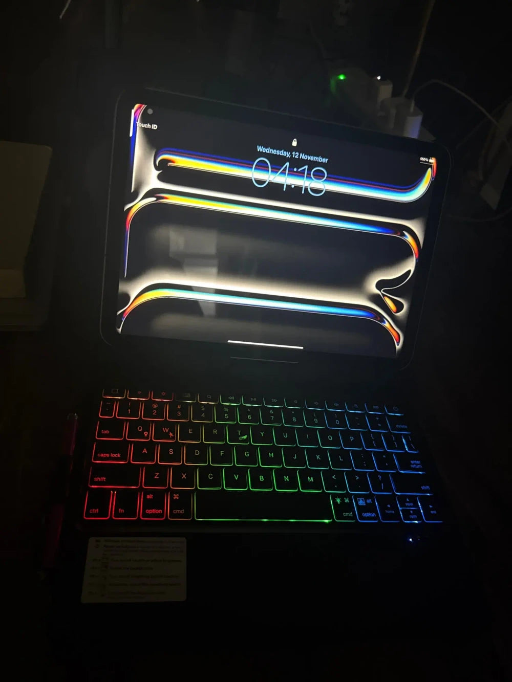 Review Card