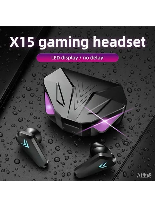 True Wireless Gaming Earbuds