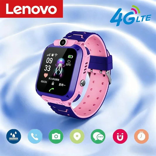 Waterproof Kids GPS Smartwatch