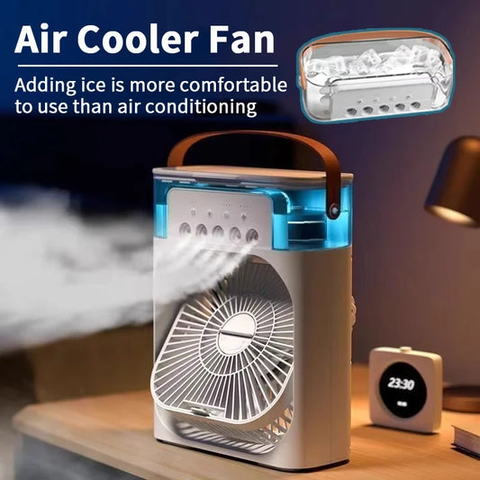 Multifunctional Personal Air Cooler