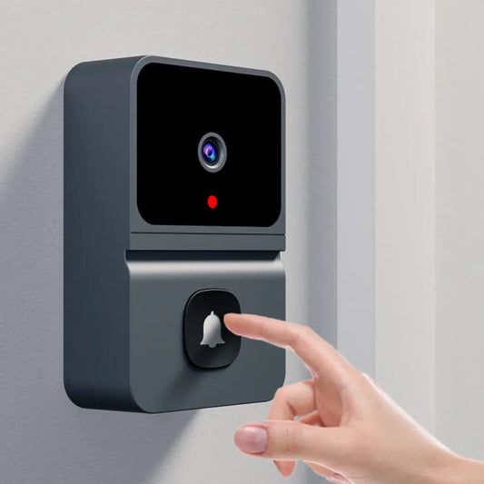 Wireless Video Doorbell Camera