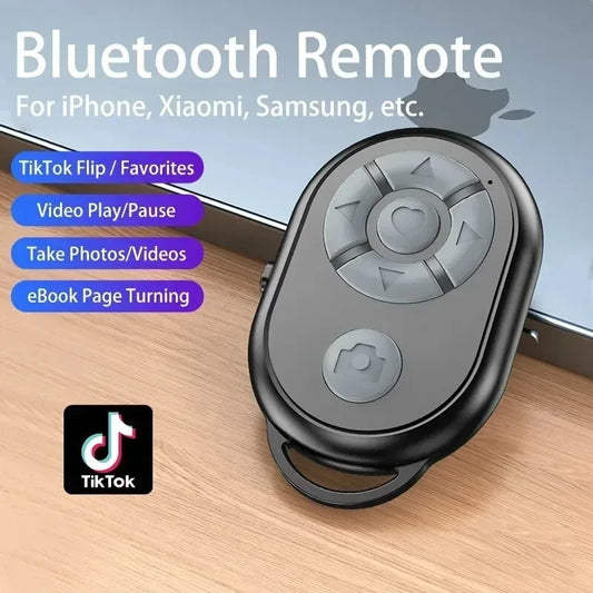 Universal Bluetooth Camera Remote