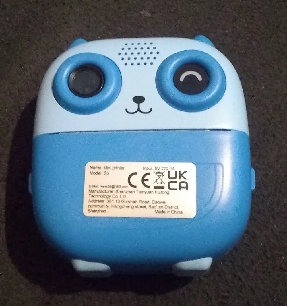 Review Card