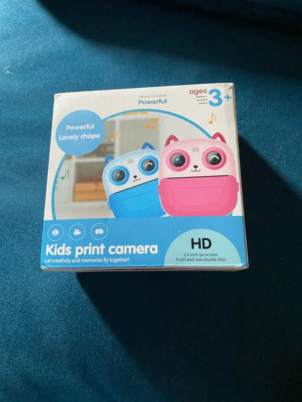 Review Card