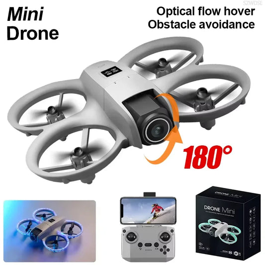 Mini Foldable Aerial Drone