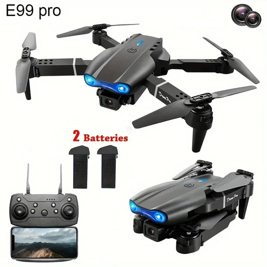 Foldable Aerial Photography Drone