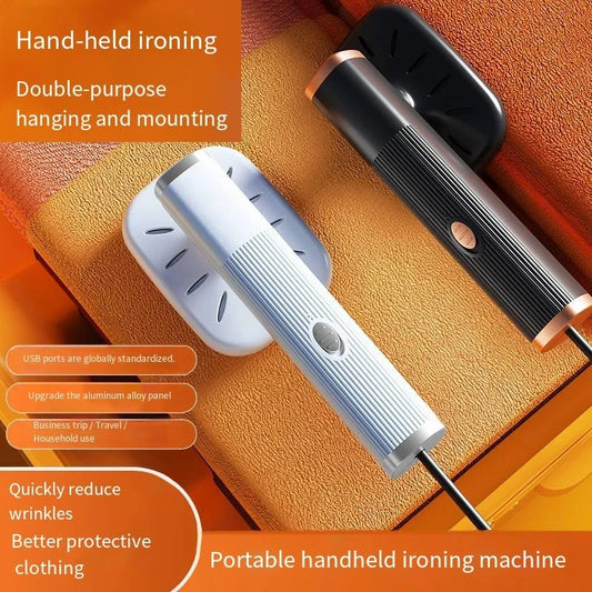 Portable USB Handheld Garment Steamer