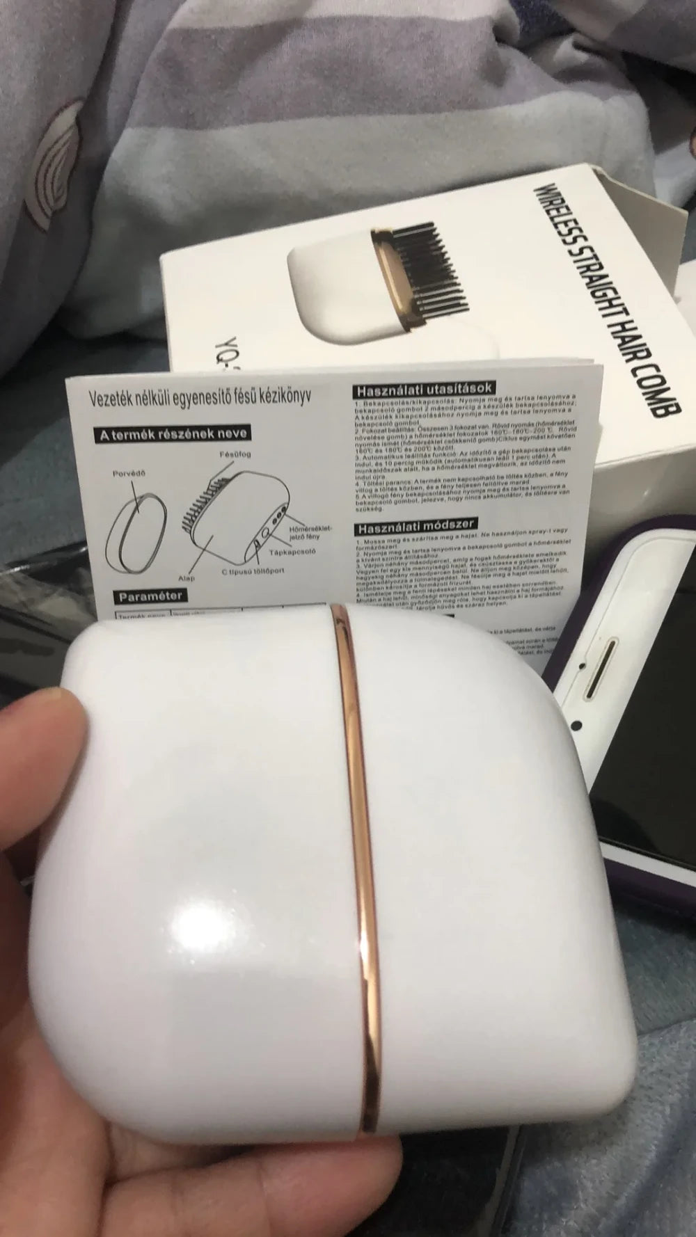 Review Card