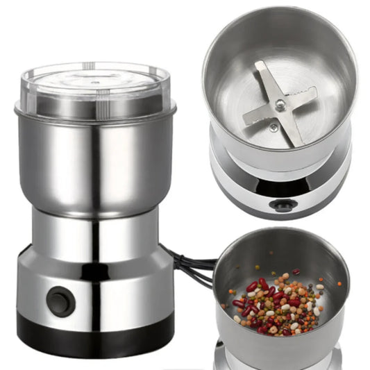 Multifunctional Electric Grain Grinder